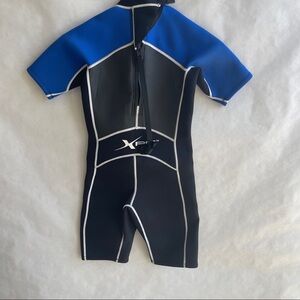 XPS Neoprene Spring Wetsuit for Youth Size M